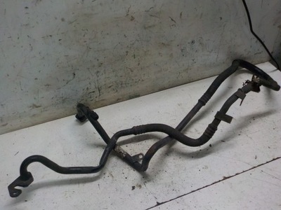 Scania r v8 шланг кондиционера фото №1