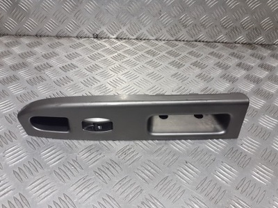 Панель скло лівий задня kia carens ii фото №1