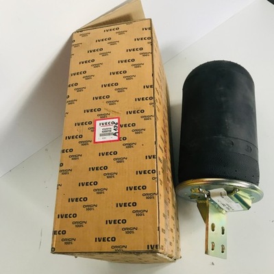 Пневмоподушка подушка подвеска перед iveco stralis фото №1