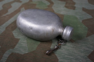 Manierka harcerska paramilitarna Myszków 1935