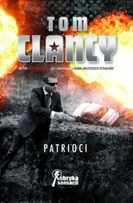 Tom Clancy - Patrioci