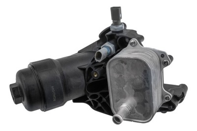 Радиатор масла с фильтром фото №1