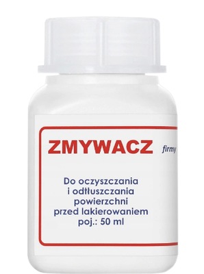 RENOSKÓR ZMYWACZ ODTŁUSZCZACZ DO SKÓRY 50ML