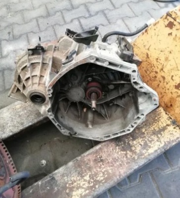 Коробка передач передач nd4014 1,6 dci talisman megane iv фото №1
