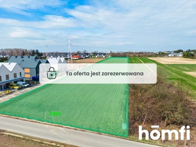 Działka, Abramowice Prywatne, 10500 m²