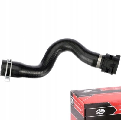 Шланг интеркулер радиатора воздуха gates do peugeot 2008 ii 1.2 фото №1