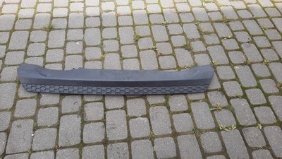 Бампер задня volvo c30 dół фото №1