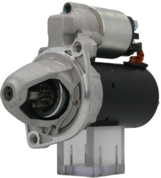 Новий стартер mercedes sprinter vito 2.0 2.3 1995-2006 рік фото №1