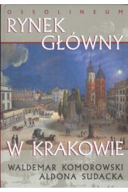 Rynek główny w Krakowie