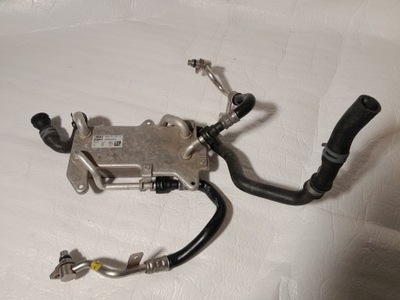 Audi q8 4m радиатор масла 4m0317021g фото №1