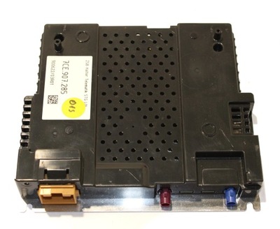 Vw crafter ii модуль блок управления 7ce907285 фото №1