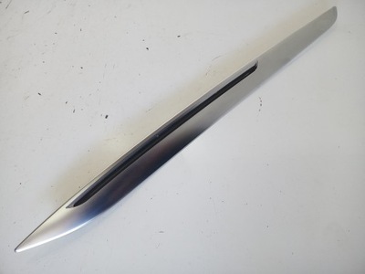 Левая молдинг dekor туннель renault megane iv фото №1