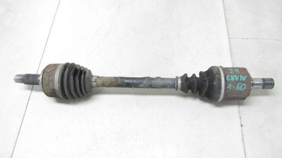 Honda cr-v iv 1.6 приводной вал левая перед 12-16 фото №1