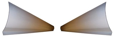 Пороги ремкомплект jaguar xjs 75-96 левая+ правая комплект фото №1