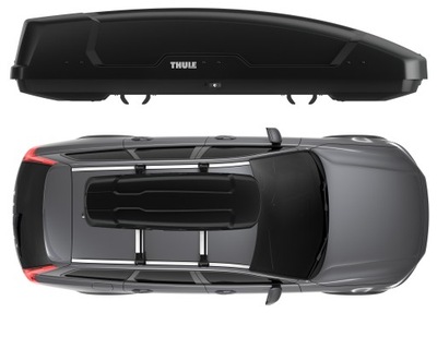 MALETERO DE TECHO MALETERO THULE FORCE XT SPORT 300 L  