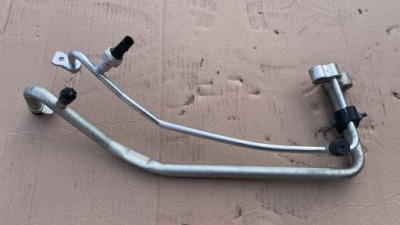 Шланг патрубок кондиціонера man tgl euro 6 24r фото №1