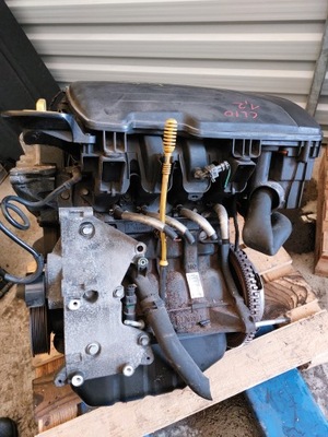 MOTOR RENAULT CLIO 1,2 D4F 742  