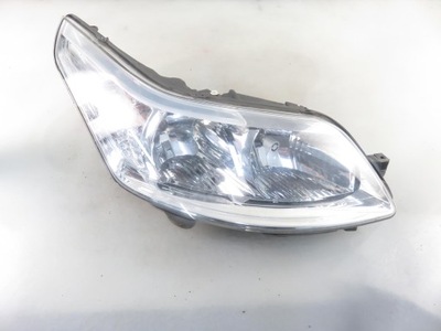 Лампа права передня citroen c4 i 89037600a фото №1
