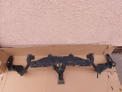 Ford edge усилитель передние фото №1