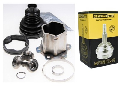 Шарнір внутрішній audi rs4 s4 vw 34 зубці 123mm фото №1