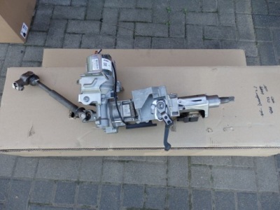 Усилитель электрический renault captur i 1.2 tce 488100991r l4 73244655 фото №1