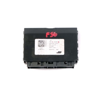 Bmw i3 i01 mini f56 модуль блок управления кондиционера фото №1