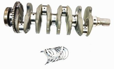 Wał коленчатый 1.7 cdti astra h meriva a combo corsa c фото №1