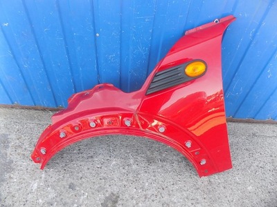 Mini cooper r56 крыло перед левый проверить фото №1