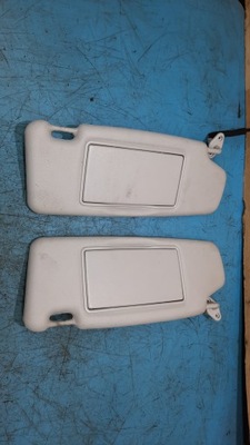 Защита солнцезащитные комплект volvo s40 v40 фото №1