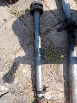 Wał приводной mercedes w126 sec фото №1