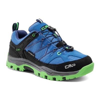 Buty trekkingowe dziecięce CMP Rigel Low light blue 37 EU