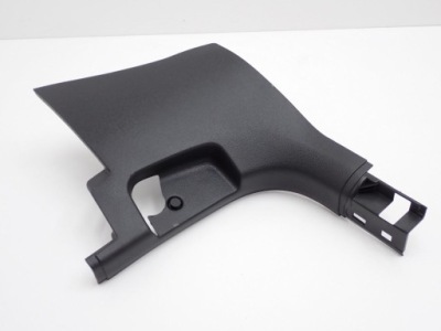 Захист поріг стійка лівий перед 2g1863483a vw polo 2g vi 22r фото №1