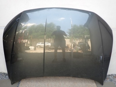 Капот крышка двигателя hyundai tucson 4 iv nx4e 20- фото №1