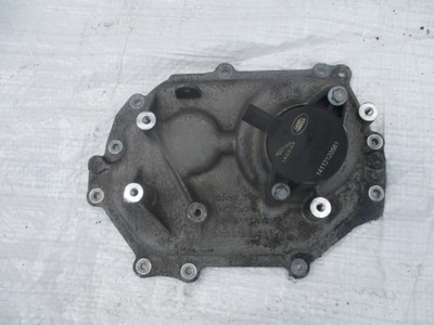 Корпус розподільного валу jaguar xe range land rover 2.0d фото №1