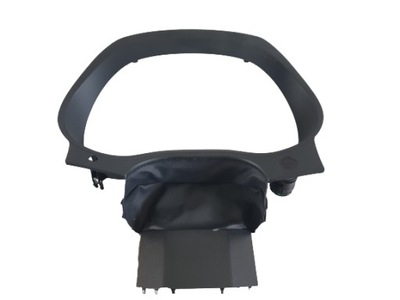 Рамка защита спидометра приборы mercedes w246 w242 фото №1