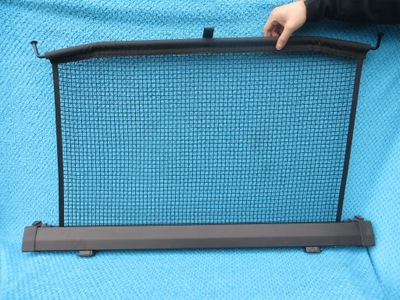 Bmw 5 g31 шторка багажника сітка відокремлююча фото №1