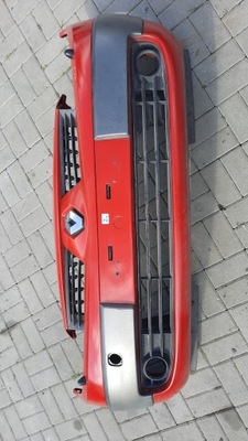 Бампер перед передний renault megane scenic ii 04r фото №1