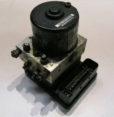 Peugeot 1007 05- насос abs 9663841580 фото №1