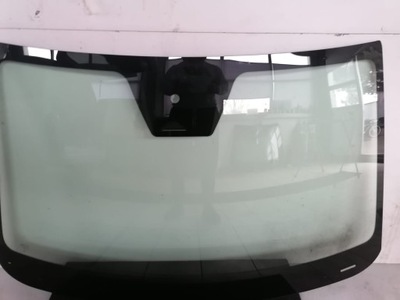 Скло лобове hyundai tucson датчик камера фото №1