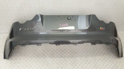 Jaguar f-type f type x152 бампер задняя фото №1