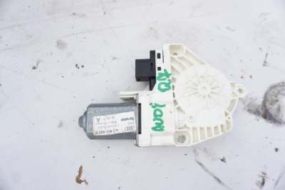 Моторчик стекло 4l0959802b audi q7 4l фото №1