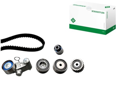 Комплект - набор ремень распределительного вала ina ct1058k2 rs132 фото №1