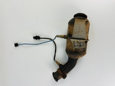 Mercedes w213 3.0 amg e43 катализатор dpf a2054900356 фото №1