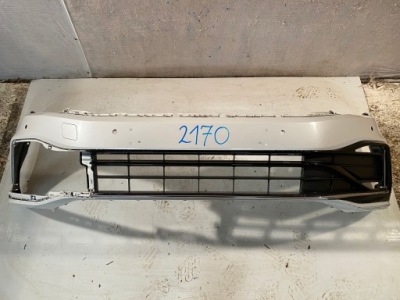 Vw passat b8 3g0 lift r-line бампер перед передний фото №1