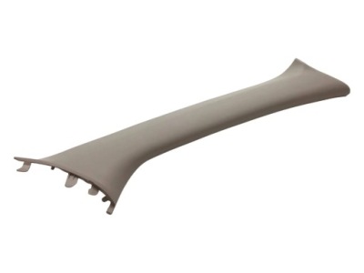 Subaru outback iv legacy v 2010r защита обшивка стойка стекло правый фото №1