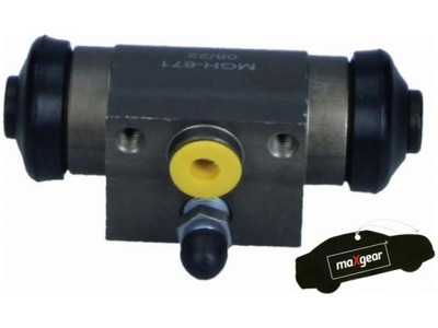 Циліндрик maxgear 19-3644 +ароматизатор фото №1