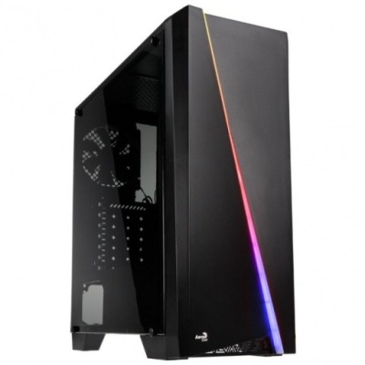Obudowa komputerowa PGS CYLON RGB ADVANCE BLACK