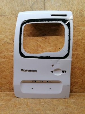 Двері ліва задні лівий задня renault kangoo 2 ii 2008-2021r фото №1