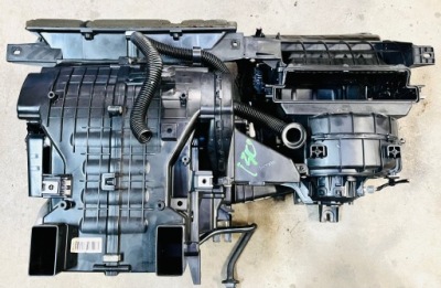 Hyundai i30 ii 12r. обігрівач 97200-a6020 фото №1