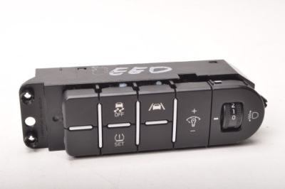 Kia xceed ceed iii панель переключателей 93700-j7651wk фото №1